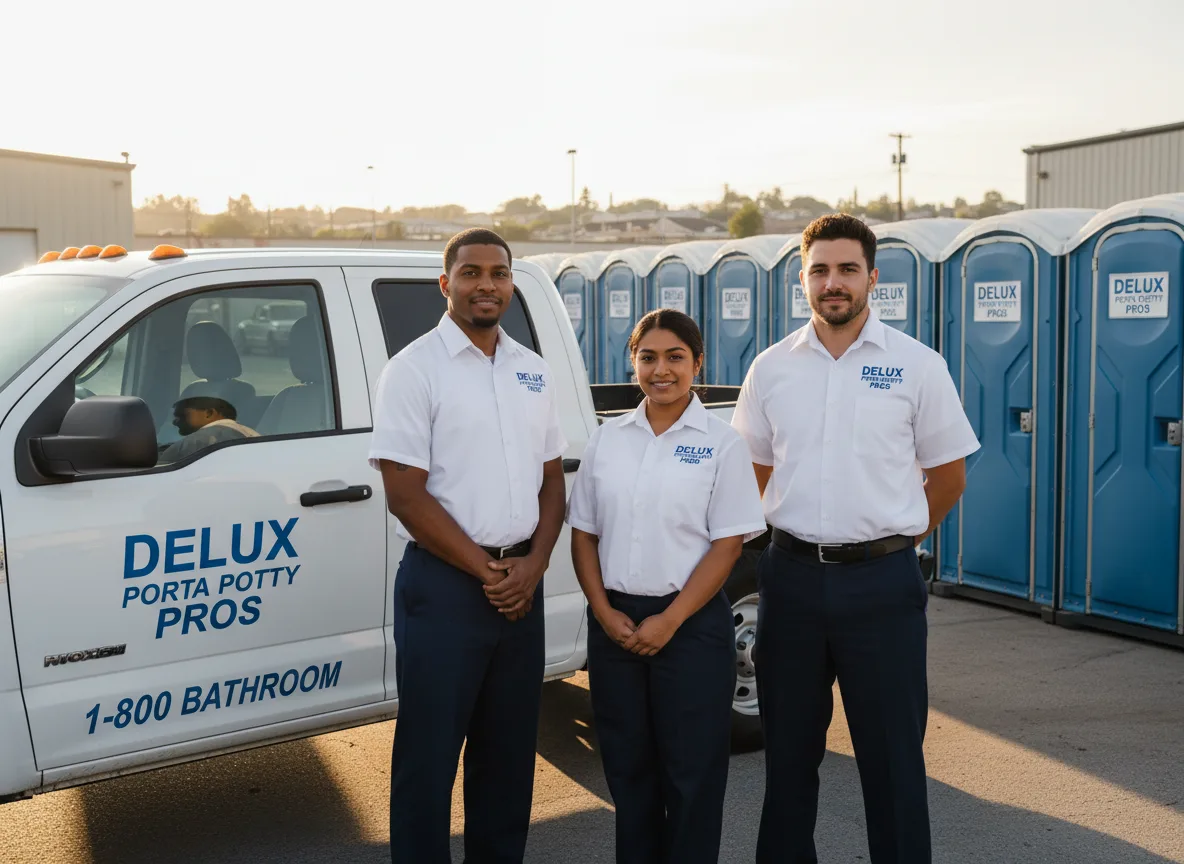 Long-Term Portable Toilet Rental company in Beachwood, OH